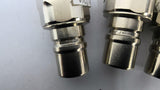 Stabuli RM1 12/JV Quick Attach Coupling Lot of 3