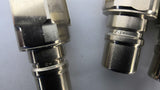 Stabuli RM1 12/JV Quick Attach Coupling Lot of 3