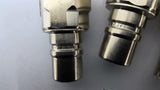 Stabuli RM1 12/JV Quick Attach Coupling Lot of 3