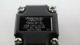 Allen Bradley 802T-FP Oiltight Limit Switch