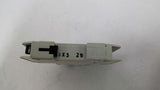 Allen Bradley 1489-A1D020 Industrial Circuit Breaker Single Pole