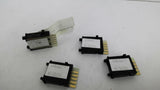 Omron BCD A7PH-206-01 Thumbwheel Switch Lot of 5