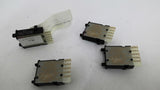 Omron BCD A7PH-206-01 Thumbwheel Switch Lot of 5