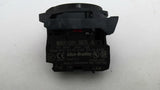Allen Bradley 800F-Q01 Cage Clamp Base With Contact