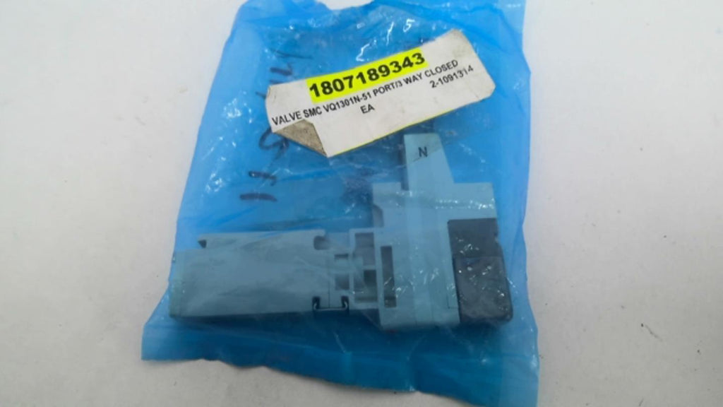 SMC VQ1101N Valve