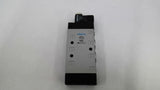 Festo CPE24-M1H-5L-3/8 163166 Solenoid Valve 5 Way 2POS 3/8"