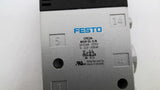 Festo CPE24-M1H-5L-3/8 163166 Solenoid Valve 5 Way 2POS 3/8"