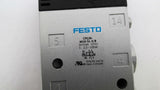 Festo CPE24-M1H-5L-3/8 163166 Solenoid Valve 5 Way 2POS 3/8"