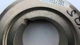 8MX379-21-1610 2M MQ Timing Belt Pulley 6920RPM 2 1/4" Bore 4" OAD