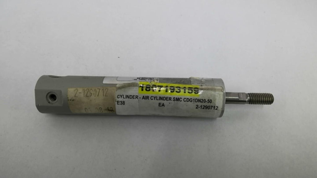 SMC CDG1DN20-50 Pneumatic Cylinder 1.0MPa