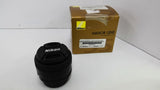 Nikon 35MM F-Mount Lens