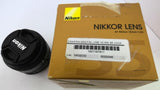 Nikon 35MM F-Mount Lens
