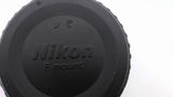 Nikon 35MM F-Mount Lens