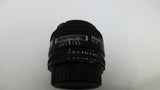 Nikon 35MM F-Mount Lens