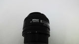 Nikon 35MM F-Mount Lens