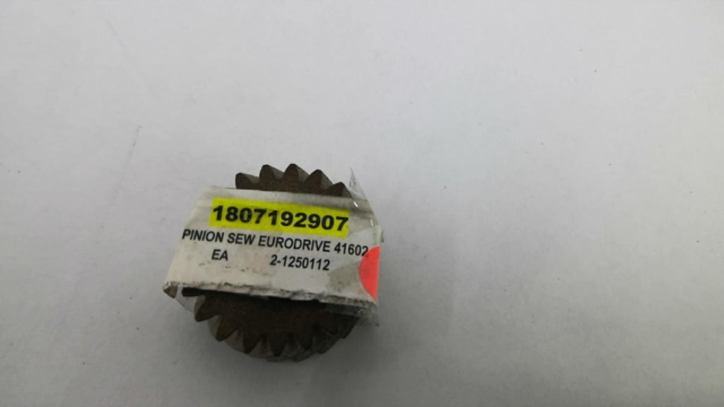 Sew Eurodrive 41602 S19-5 Gear Pinion