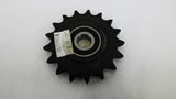 Idler Sprocket S150C17H5/8 W/6203-2 T29-5 Bore 5/8"