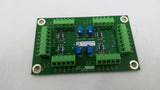 Mettler Toledo E211670 Analog JBox Board