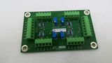 Mettler Toledo E211670 Analog JBox Board