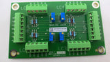 Mettler Toledo E211670 Analog JBox Board
