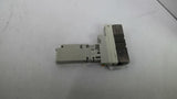 SMC VQ1301N-51 Solenoid Valve 4 Way/3POS 24VDC