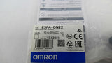 Omron E3FA-DN22 Photoelectric Sensor Lot 13420HI
