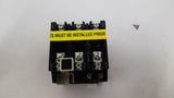 Allen Bradley 592-JOV16 3 Pole Overload Relay
