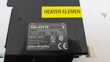 Allen Bradley 592-JOV16 3 Pole Overload Relay