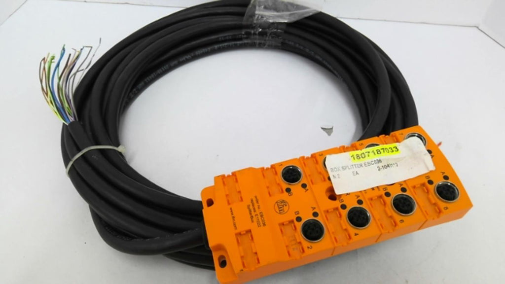 IFM EBC036 Electronic Splitter Box