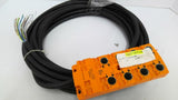 IFM EBC036 Electronic Splitter Box