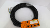 IFM EBC036 Electronic Splitter Box