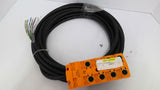 IFM EBC036 Electronic Splitter Box