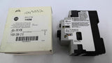 Allen Bradley 140M-D8N-C10 Motor Circuit Protector Bulletin