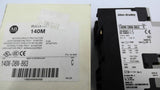 Allen Bradley 140M-D8N-B63 Motor Circuit Breaker