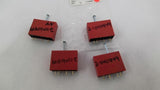 OPTO 22 ODC5 Output Module DC Lot of 4