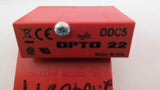 OPTO 22 ODC5 Output Module DC Lot of 4