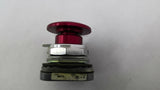 Mushroom Head Push Button 800T-D69 3/16 Diameter Mini Lock