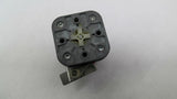 Mushroom Head Push Button 800T-D69 3/16 Diameter Mini Lock