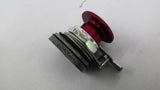 Mushroom Head Push Button 800T-D69 3/16 Diameter Mini Lock