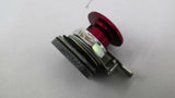 Mushroom Head Push Button 800T-D69 3/16 Diameter Mini Lock