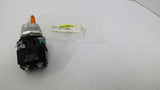 Allen Bradley 800T-16HA2KB6 Illuminated Selector Switch 120V