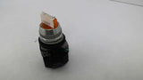 Allen Bradley 800T-16HA2KB6 Illuminated Selector Switch 120V
