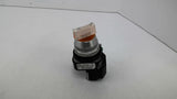 Allen Bradley 800T-16HA2KB6 Illuminated Selector Switch 120V