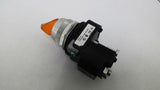 Allen Bradley 800T-16HA2KB6 Illuminated Selector Switch 120V