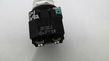Allen Bradley 800T-16HA2KB6 Illuminated Selector Switch 120V