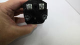 Allen Bradley 800T-16HA2KB6 Illuminated Selector Switch 120V