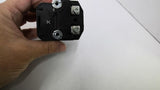 Allen Bradley 800T-16HA2KB6 Illuminated Selector Switch 120V