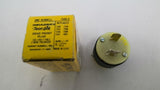 Hubbell 7545-C Insulgrip Twist Lock Dead Front Plug 15A 125V 2 Pole 2 Wire