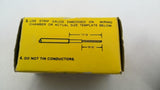 Hubbell 7545-C Insulgrip Twist Lock Dead Front Plug 15A 125V 2 Pole 2 Wire