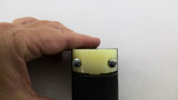 Hubbell 7545-C Insulgrip Twist Lock Dead Front Plug 15A 125V 2 Pole 2 Wire